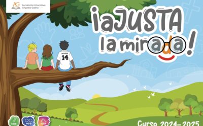  ¡aJUSTA la mirada! Un camino hacia la transformación y la justicia